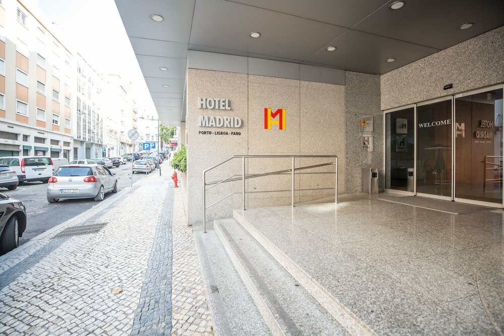 Фото Hotel 3k Madrid