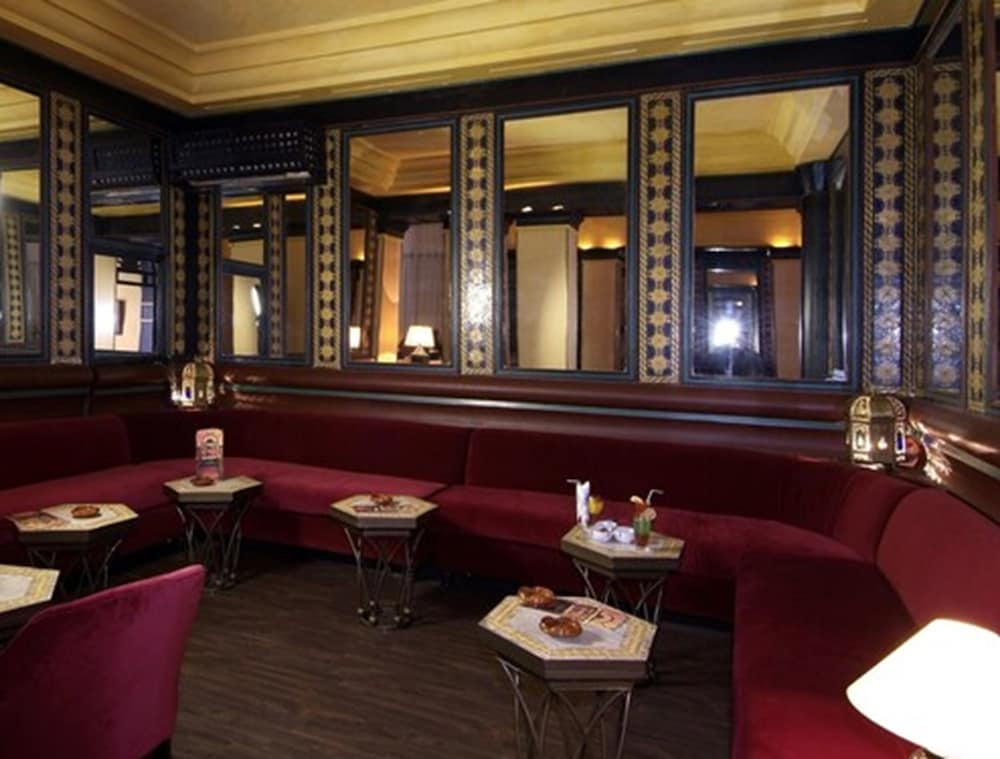 Фото Hotel Marrakech le Tichka