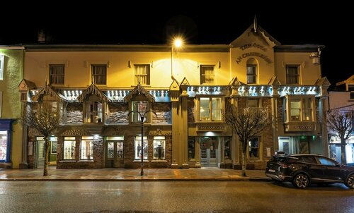Гостиница Castle Hotel Macroom