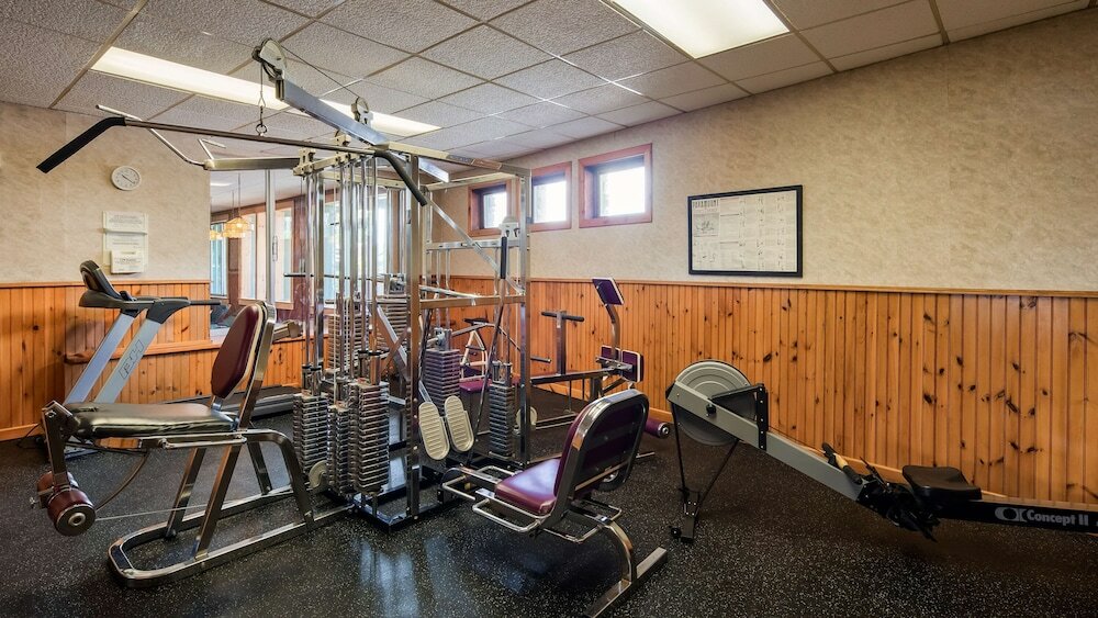 Фото Best Western Adirondack Inn