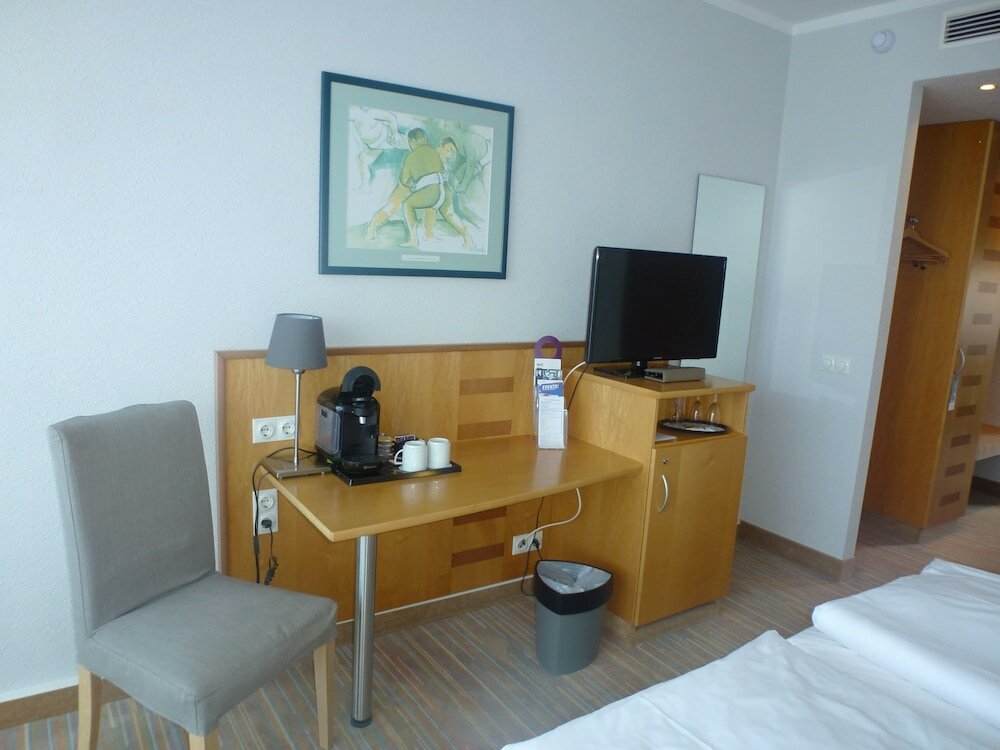 Фото Mercure Hotel Riesa Dresden Elbland