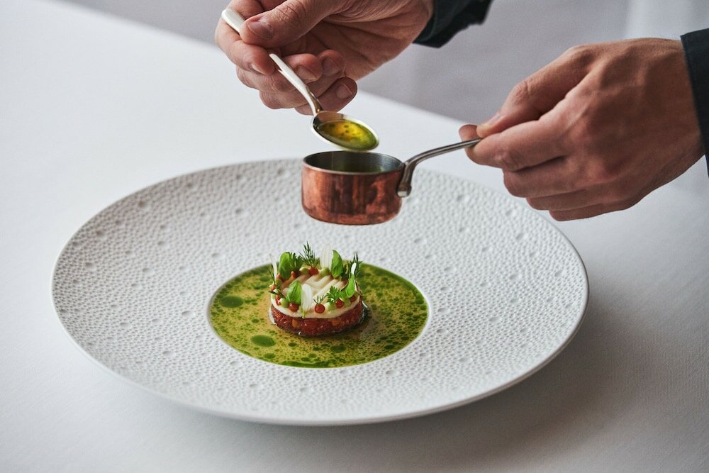 Фото Tschuggen Grand Hotel