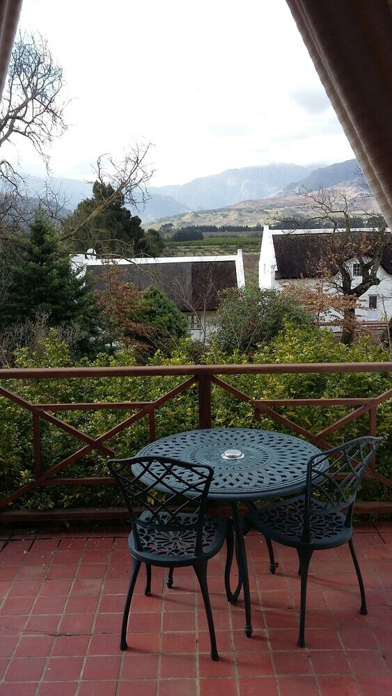 Фото Klein Waterval Riverside Lodge