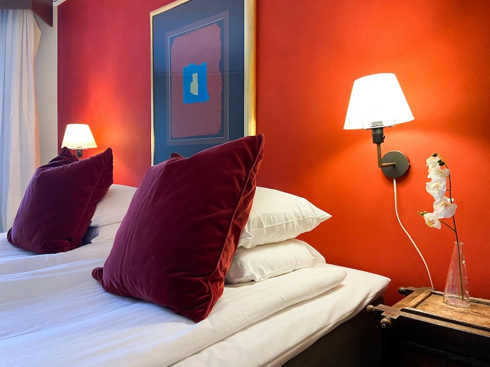 Фото Good Morning + Helsingborg