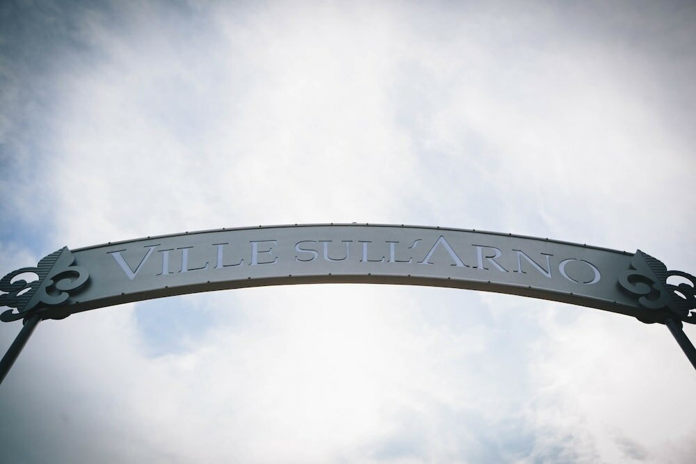 Фото Hotel Ville sull'Arno