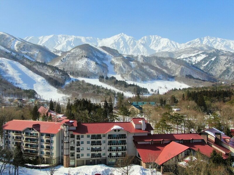 Гостиница Hakuba Tokyu Hotel