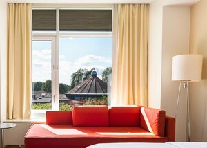 Гостиница Hilton Helsinki Kalastajatorppa