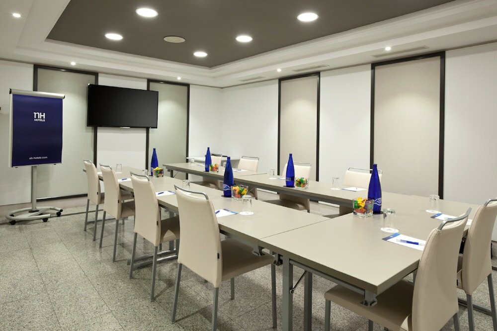 Фото Nh Madrid Atocha