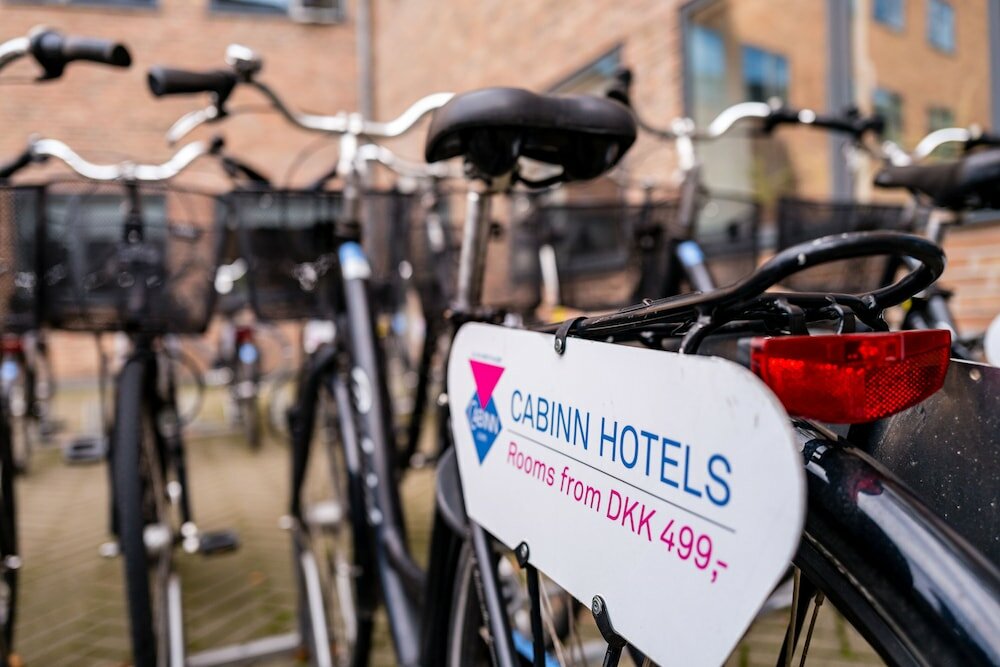 Фото Гостиница Cabinn City