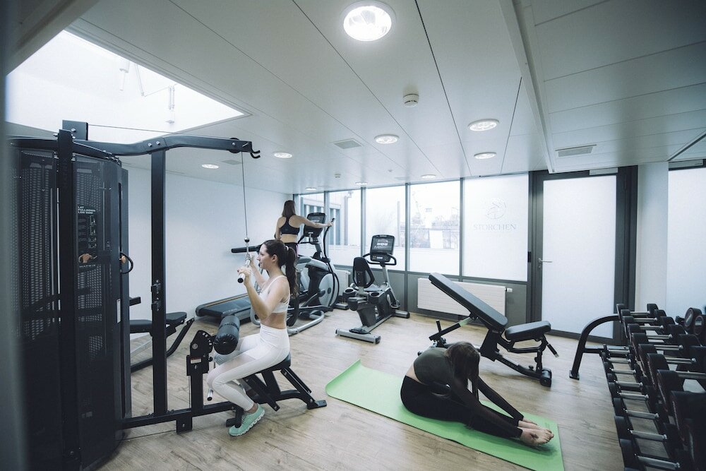 Фото Storchen Zürich