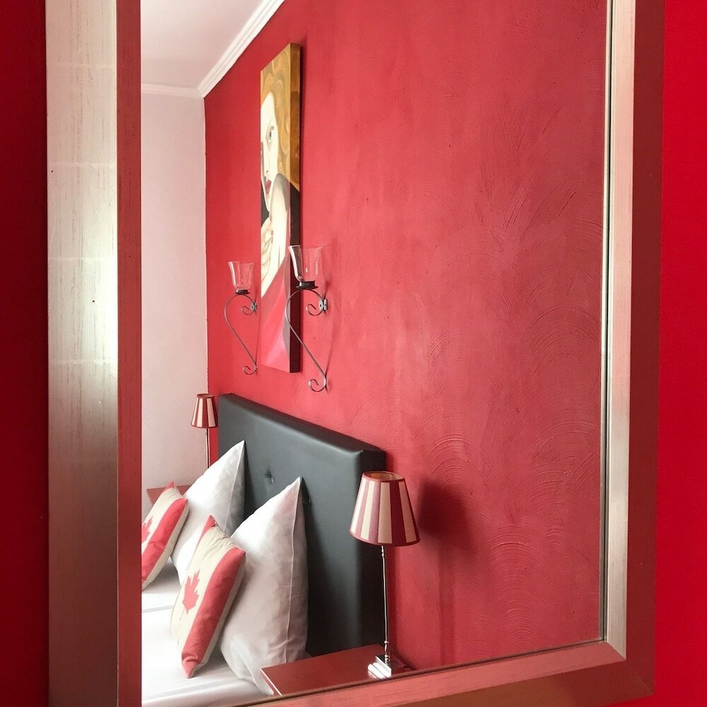 Фото Hotel Am Volksgarten