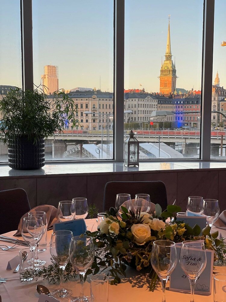 Фото Hilton Stockholm Slussen