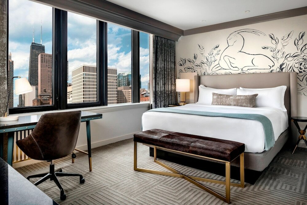 Фото The Gwen, a Luxury Collection Hotel, Michigan Avenue Chicago