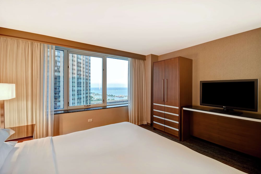 Фото Embassy Suites by Hilton Chicago Downtown Magnificent Mile
