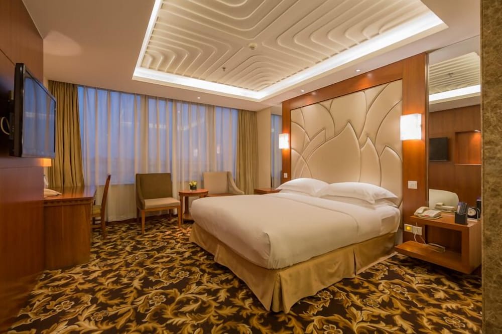 Фото Howard Johnson Paragon Hotel Beijing