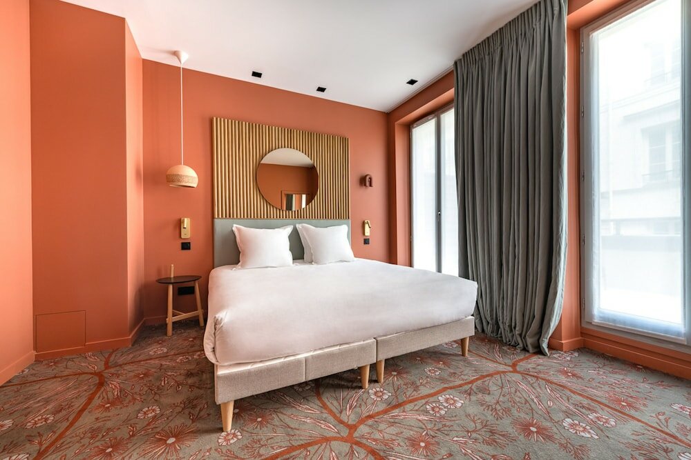 Фото O. lysée Hôtel