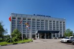Aerostar Hotel Moscow (Leningradskiy Avenue, 37к9) ، فندق