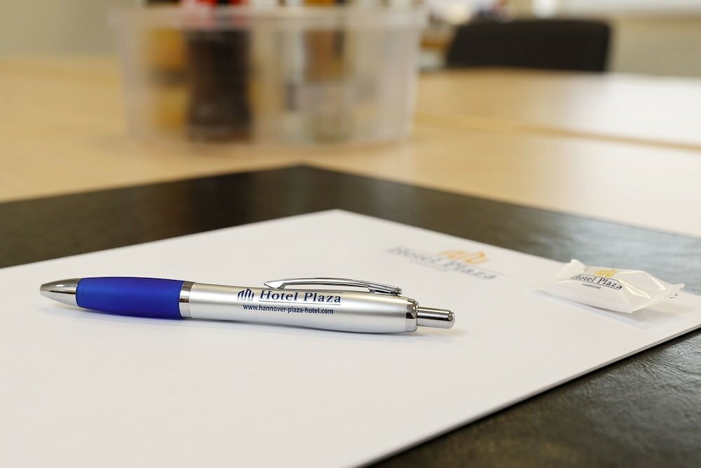 Фото Hotel Plaza Hannover