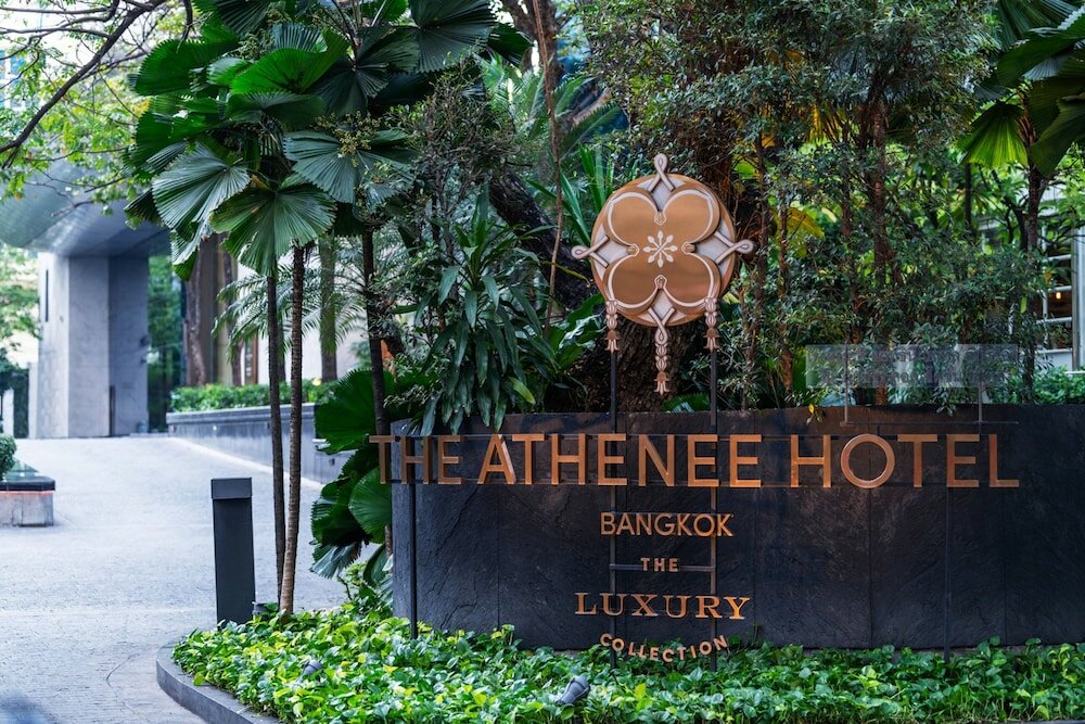 Фото The Athenee Hotel, a Luxury Collection Hotel, Bangkok