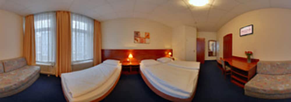 Фото Hotel Terminus am Hauptbahnhof & Zob