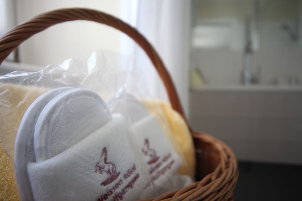 Фото Im Weissen Rössl am Wolfgangsee