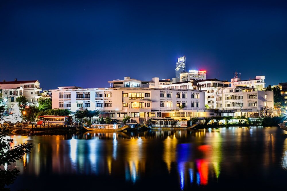 Фото Huong Giang Hotel Resort and SPA