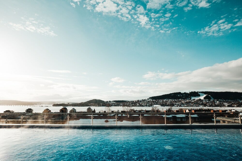 Фото Hotell Östersund