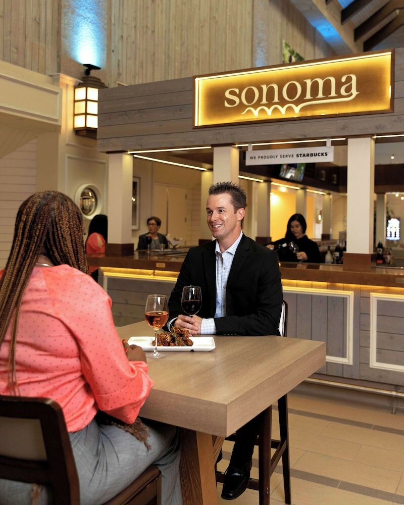 Фото DoubleTree by Hilton Hotel Orlando at SeaWorld