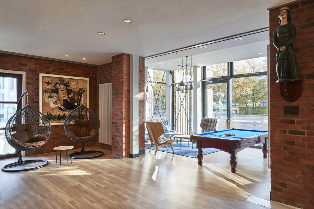 Фото Steigenberger Conti Hansa