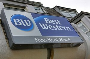 Гостиница Best Western New Kent Hotel