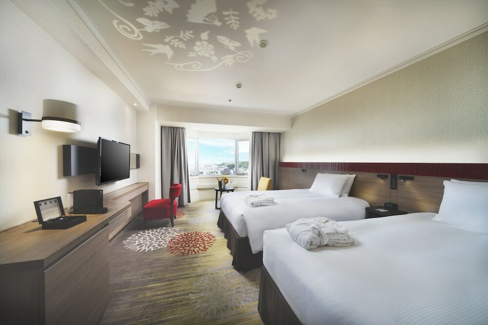 Фото DoubleTree by Hilton Hotel Naha Shuri Castle