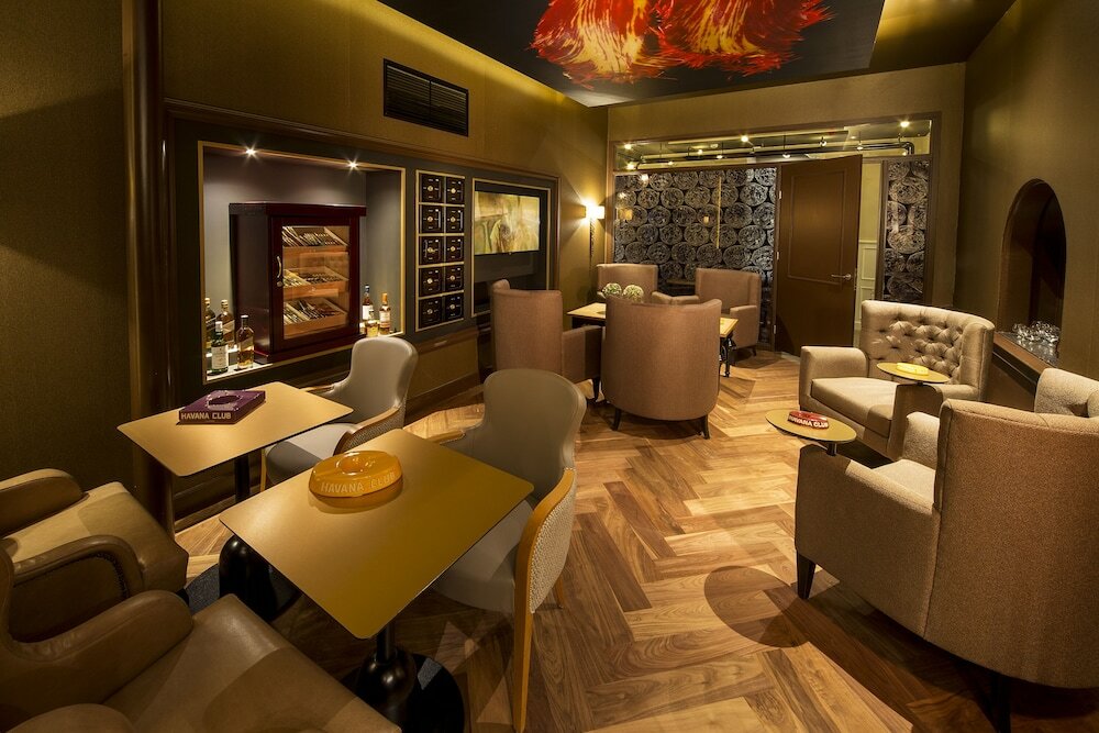 Фото Bilderberg Parkhotel Rotterdam