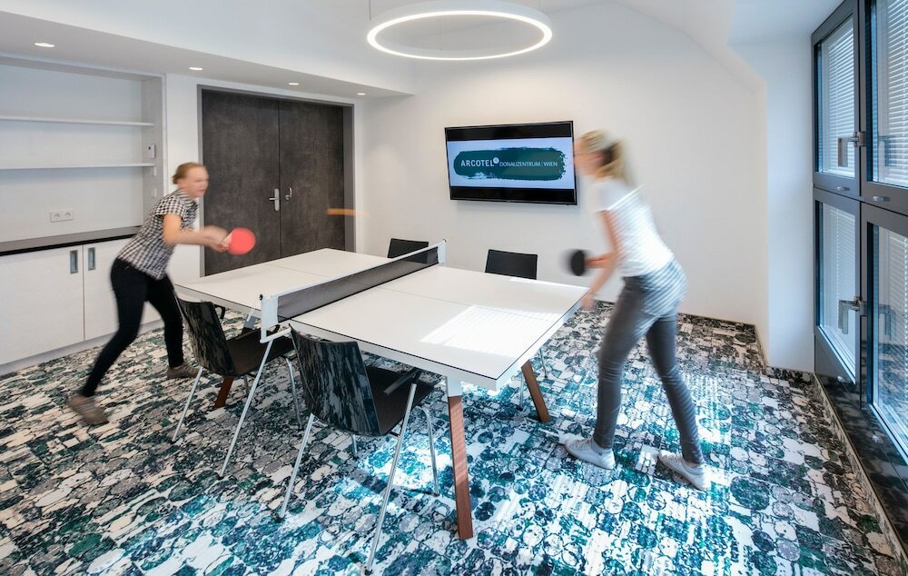 Фото Arcotel Donauzentrum