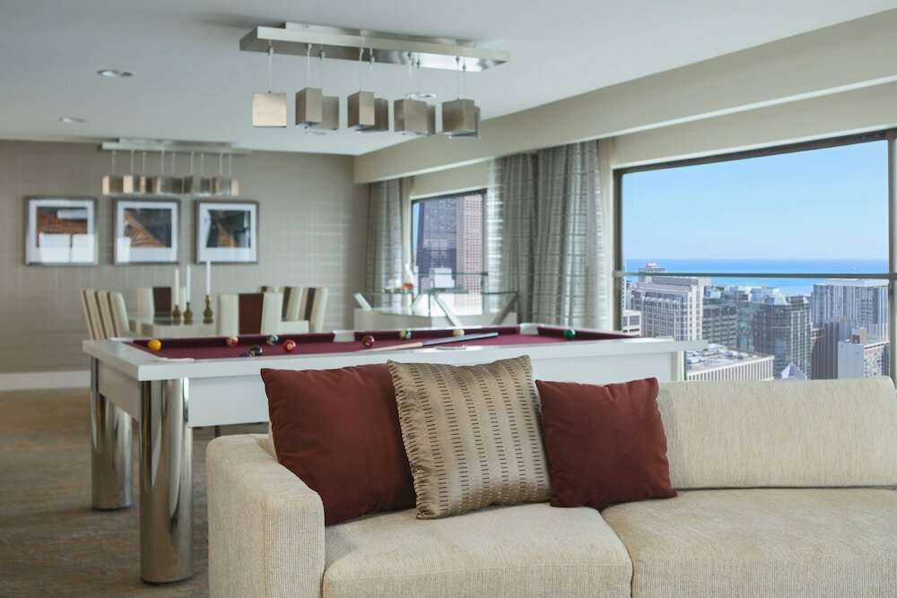 Фото Chicago Marriott Downtown Magnificent Mile