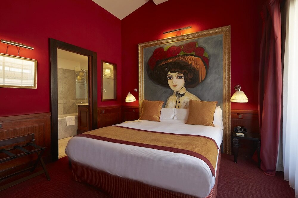 Фото Grand Hotel de l'Opera BW Premier Collection