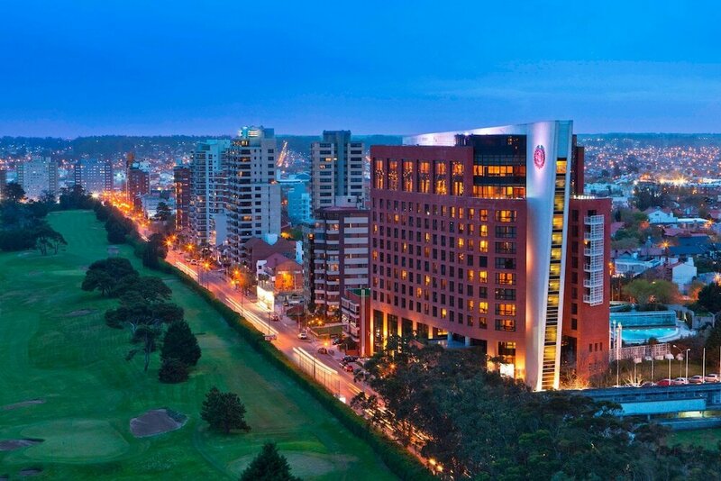 Гостиница Sheraton Mar Del Plata Hotel в Мар-дель-Плата