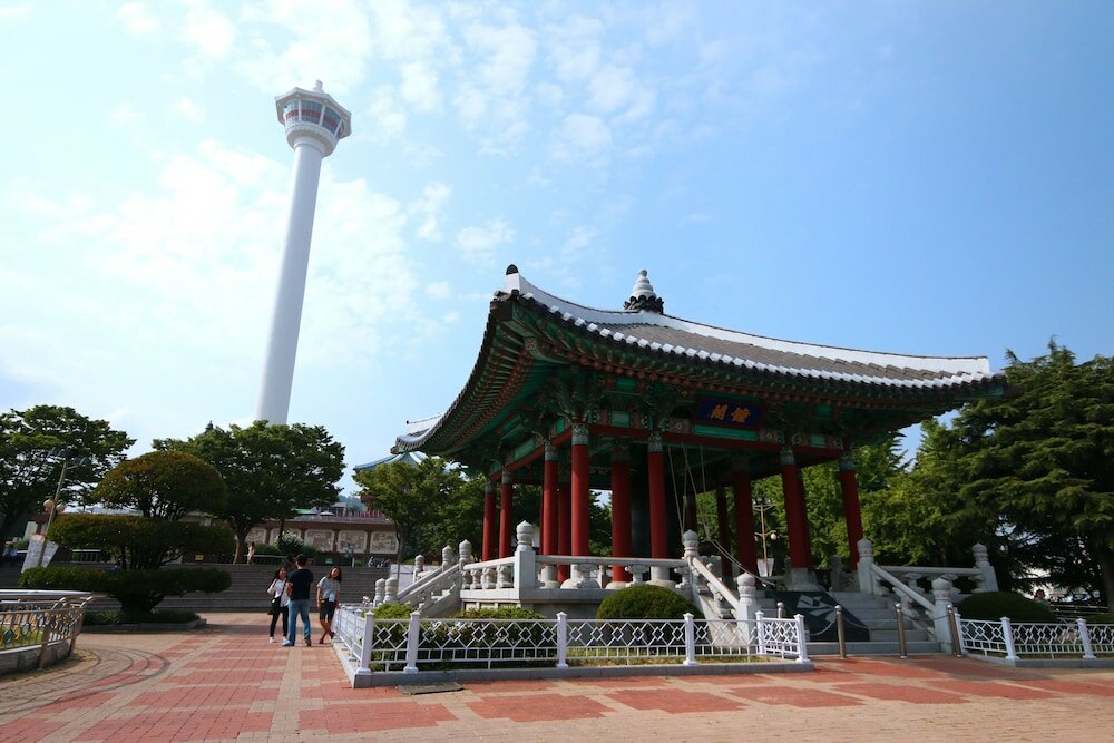 Фото Lotte Hotel Busan