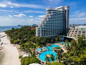 Гостиница Hilton Hua Hin Resort & SPA