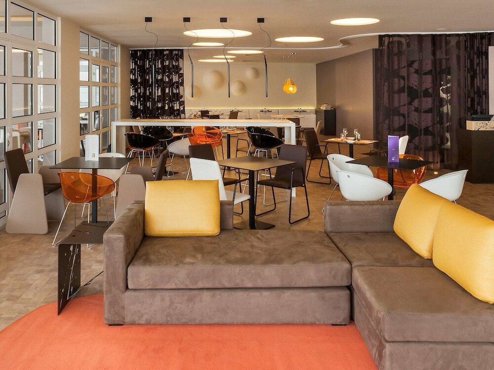 Фото Novotel Setubal