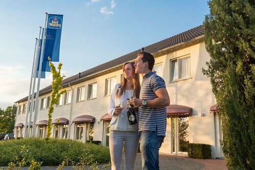 Гостиница Best Western Hotel Slenaken