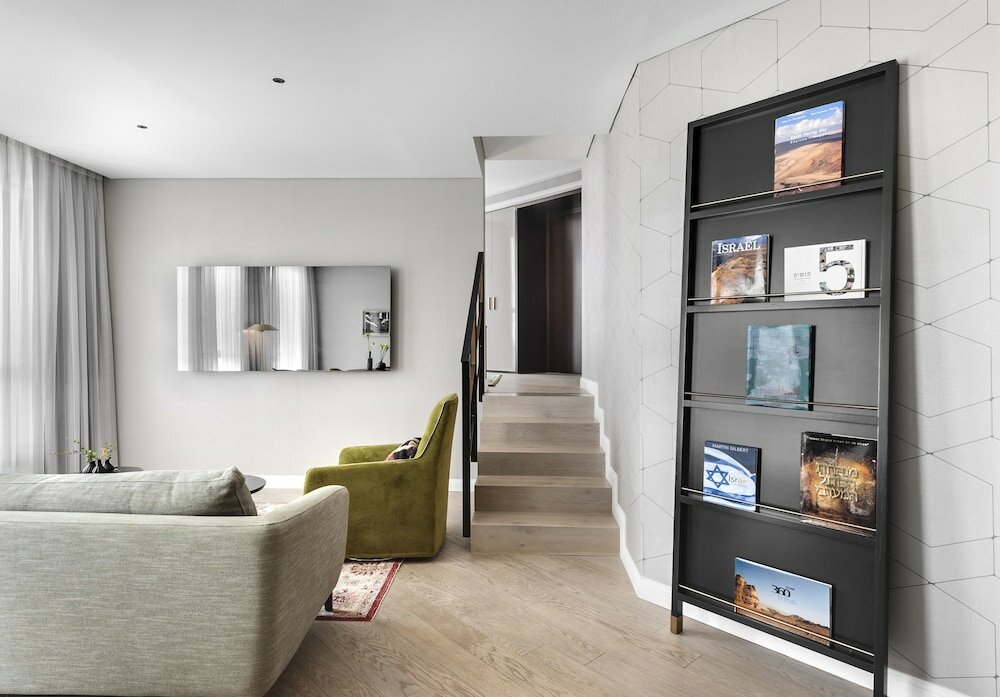 Фото Inbal Jerusalem Hotel