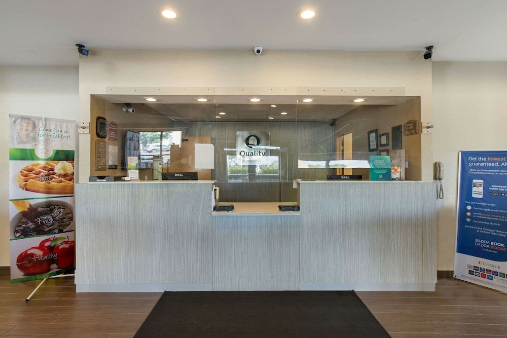 Фото Quality Inn Central