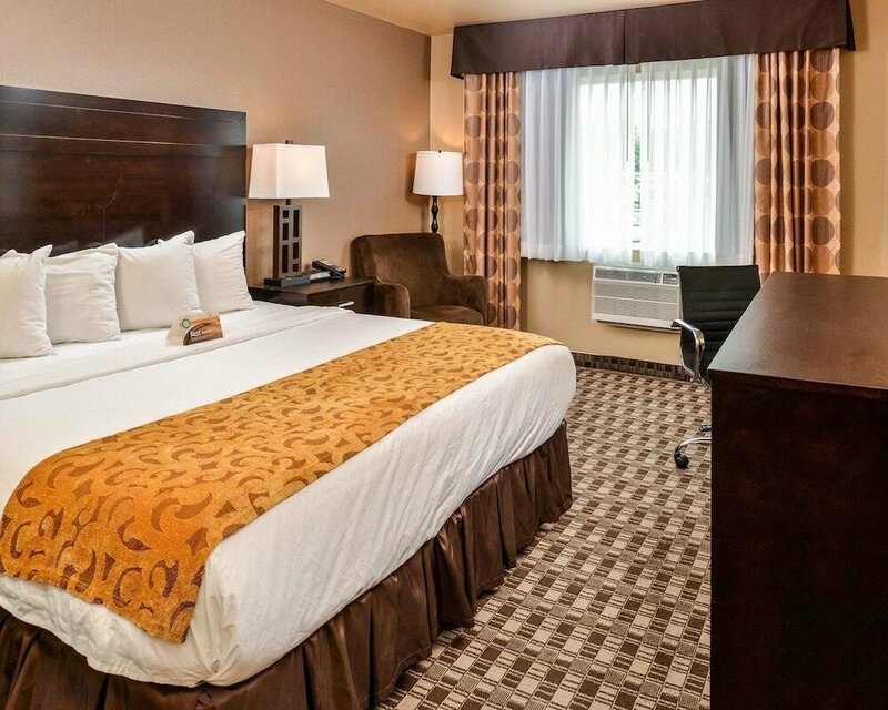 Гостиница Quality Inn Hotel, Kent - Seattle