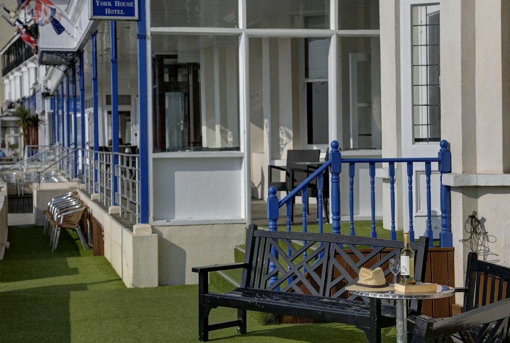 Фото Best Western York House Hotel