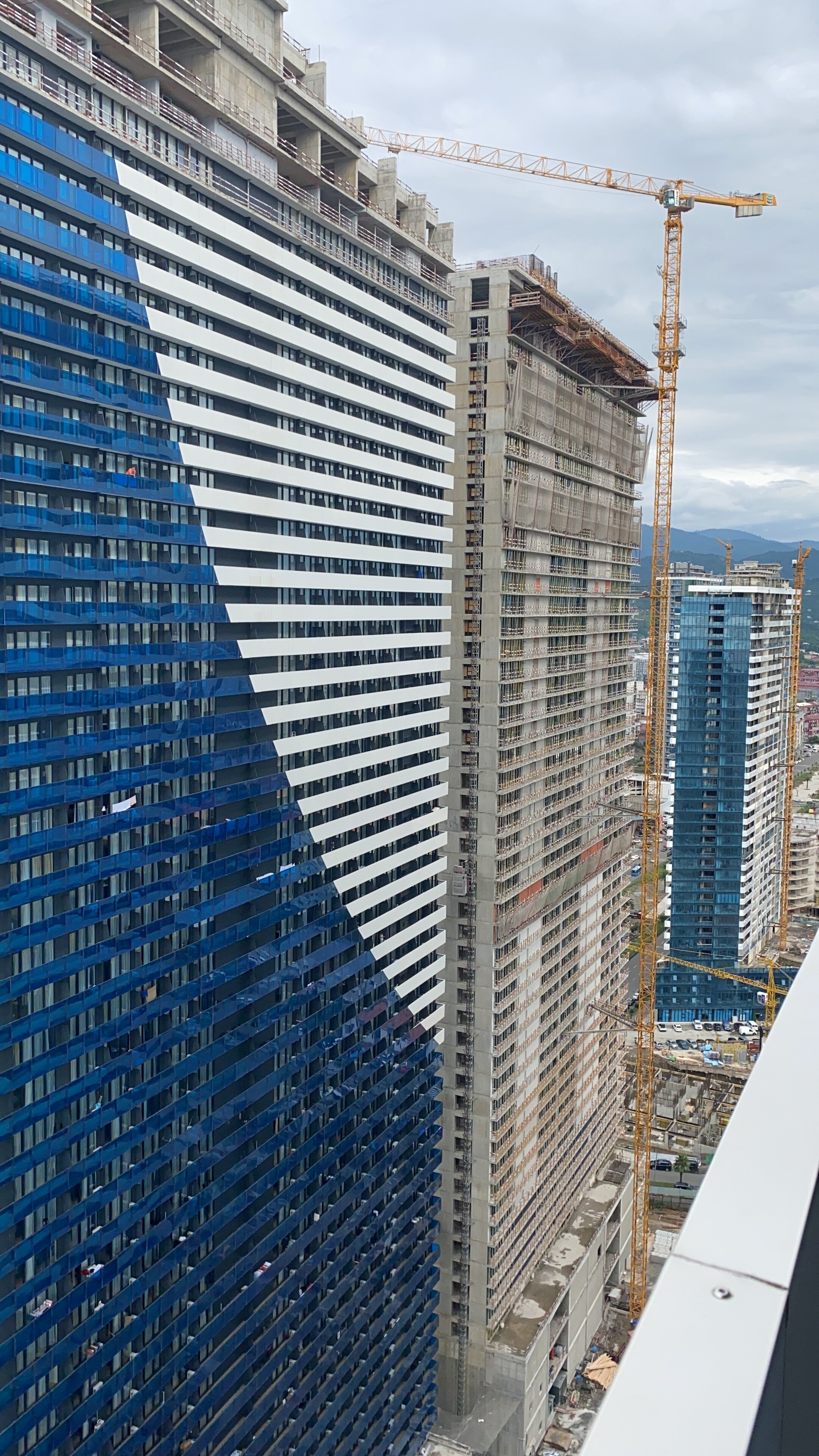 Фото Orbi City. Block D