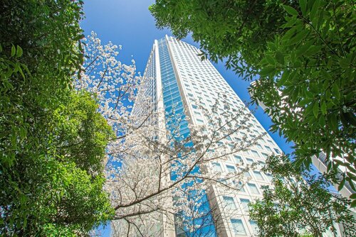 Гостиница Shinagawa Prince Hotel Main Tower