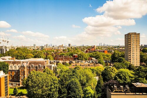 Гостиница Novotel London West в Лондоне