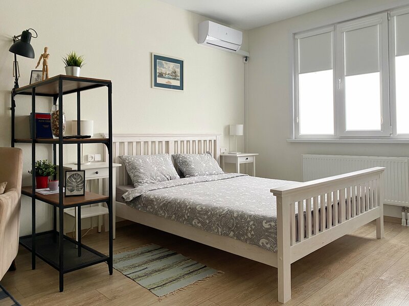 Апартаменты Scandic Romantic Apartment в Отрадном