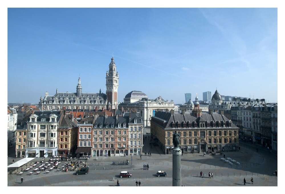 Фото Grand Hotel Bellevue