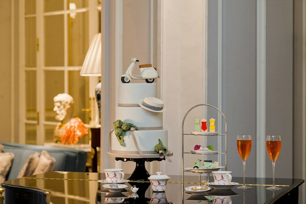 Фото The St. Regis Rome